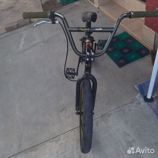 Велосипед bmw бу