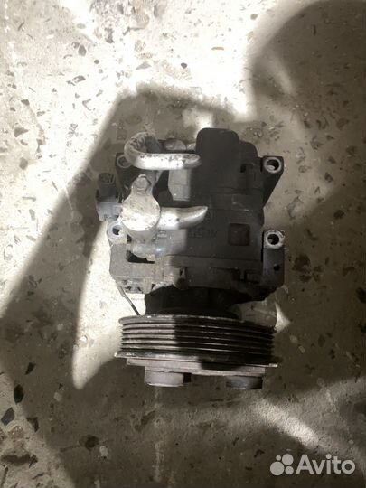 Бу запчасть