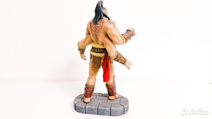 Коллекционна фигурка Goro из вселенной MK