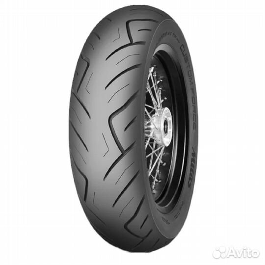 Мотошина Mitas Custom Force 170/80B15 77H R TL Re