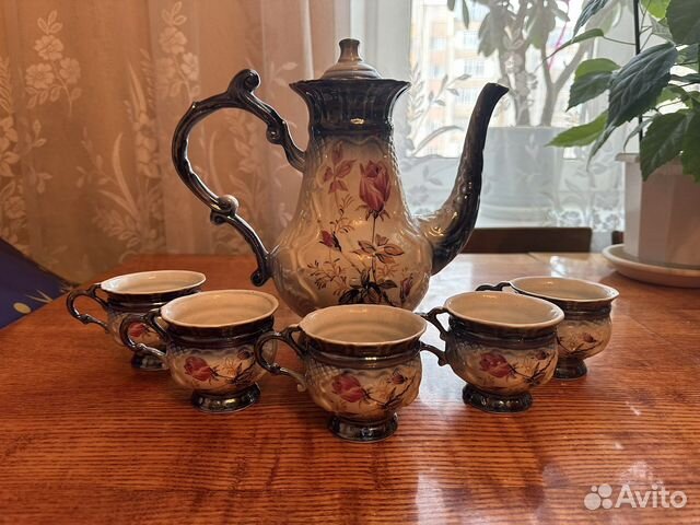 Чайный сервиз