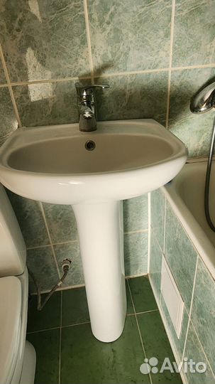 Унитаз раковина ванна