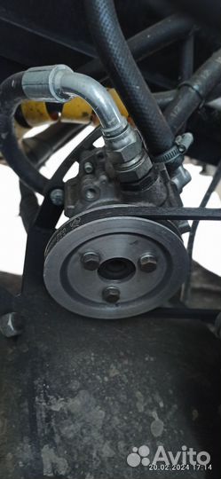 Двигатель lifan 29 л/с