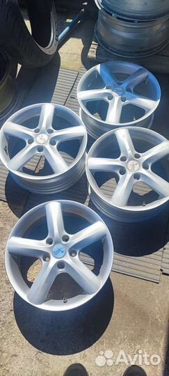 Литые диски r 16 5х112