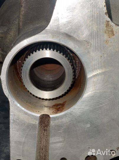 Раздатка Редуктор передний Land Rover Freelander 2