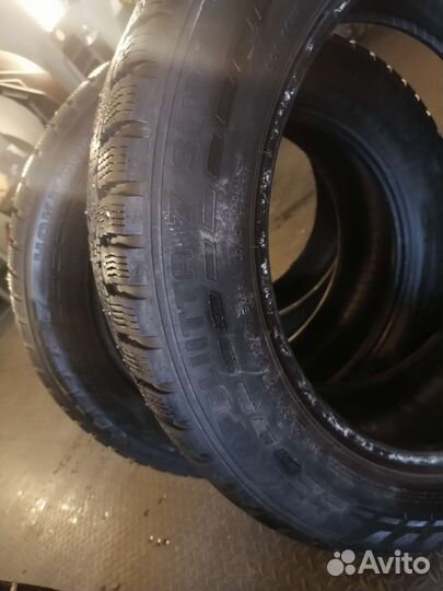 Nokian Tyres Hakkapeliitta 7 SUV 235/55 R18 104T