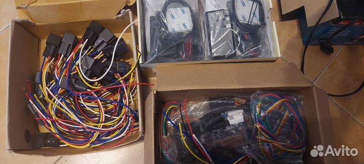 Модуль запуска