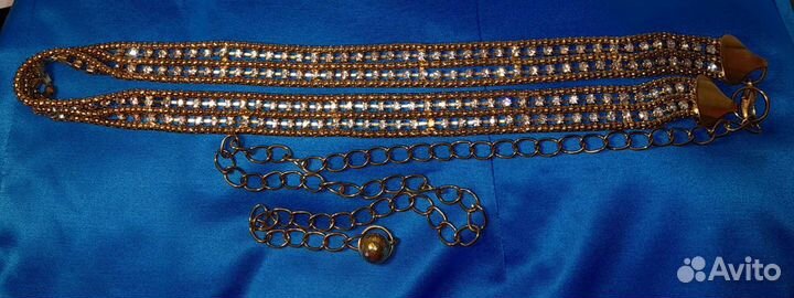 Ремень женский