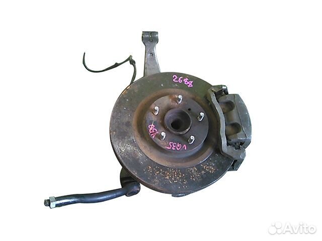 Кулак поворотный правый Nissan Fuga