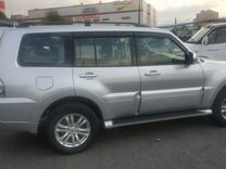 Mitsubishi Pajero 3.8 AT, 2017, 44 000 км, с пробегом, цена 3 500 000 руб.