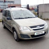 ВАЗ (LADA) Largus 1.6 MT, 2016, 192 000 км, с пробегом, цена 740 000 руб.