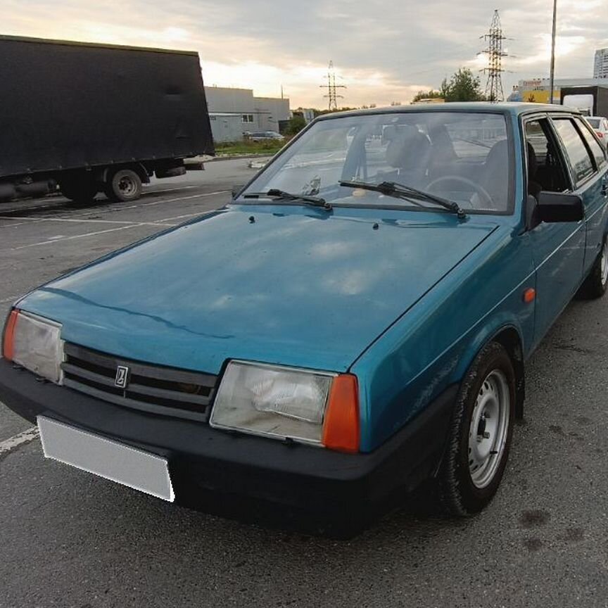 Купить ВАЗ (LADA) 2109 🚘 от 30 000 ₽ в Нижнем Тагиле: 88