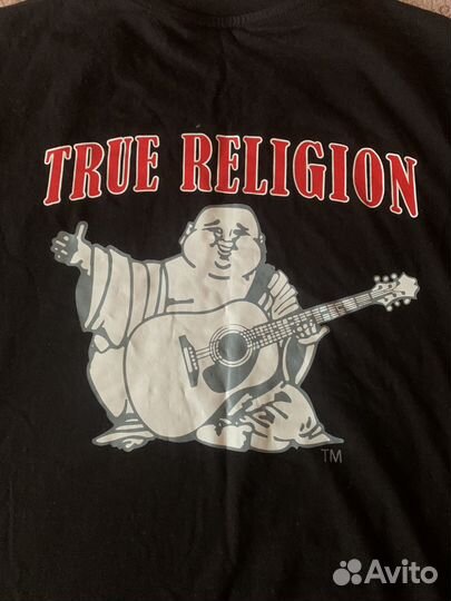 True religion футболка