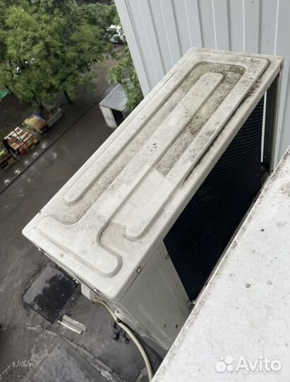 Чистка и заправка кондиционера