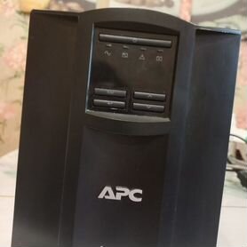 Ибп APC SMART ups 1500