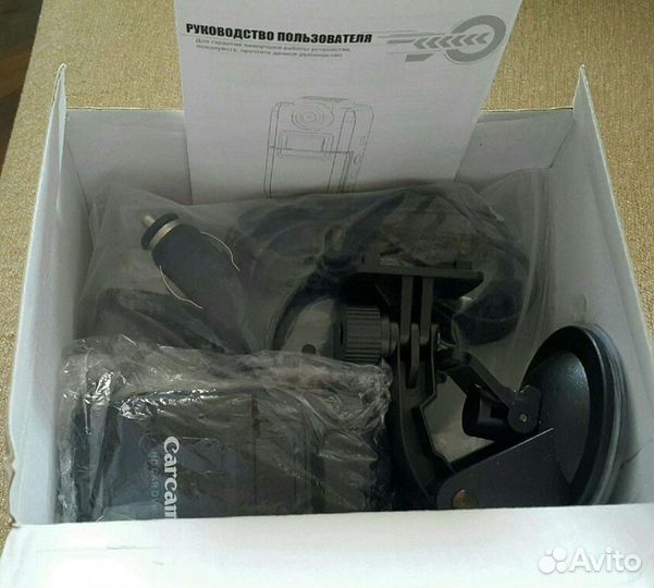 Видеорегистратор новый автомобильный