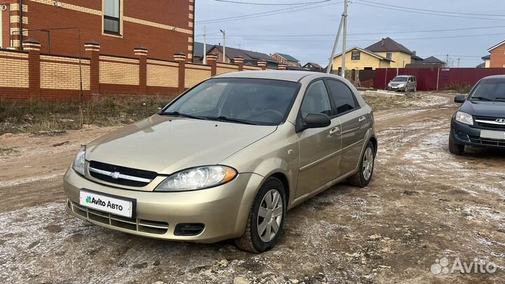 Chevrolet Lacetti 1.4 МТ, 2009, 198 000 км