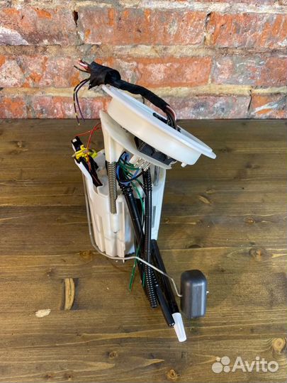 Топливный насос Bmw 5 E60 N52B25 AF 2005 Дорест