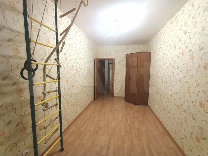 3-к. квартира, 76 м², 5/9 эт.