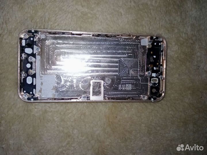 Корпус iPhone 5s