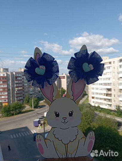 Бантики ручной работы