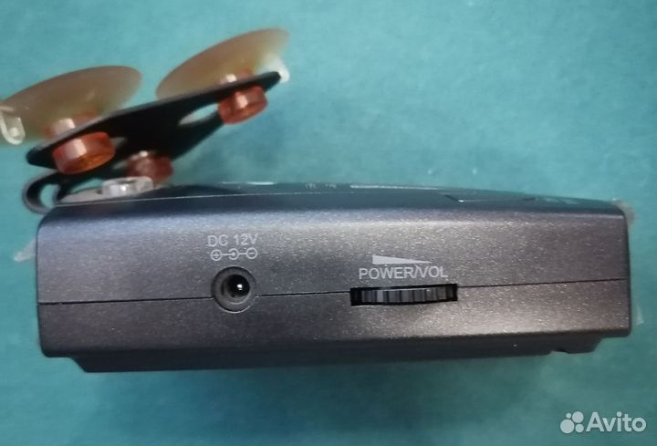 Антирадар stinger