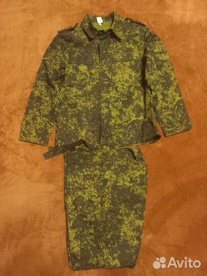 Военная форма б/у