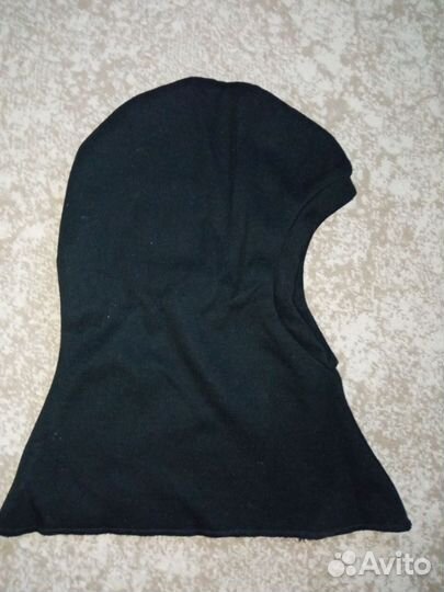 Подшлемник пожарного