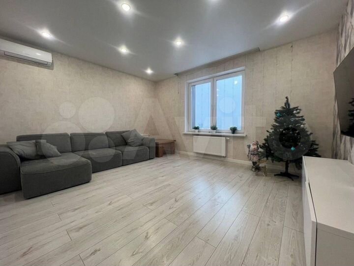 3-к. квартира, 73 м², 13/17 эт.