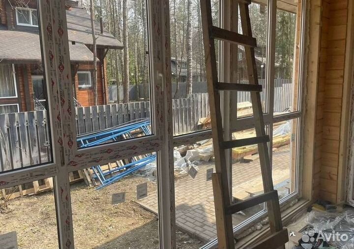 Окна на заказ