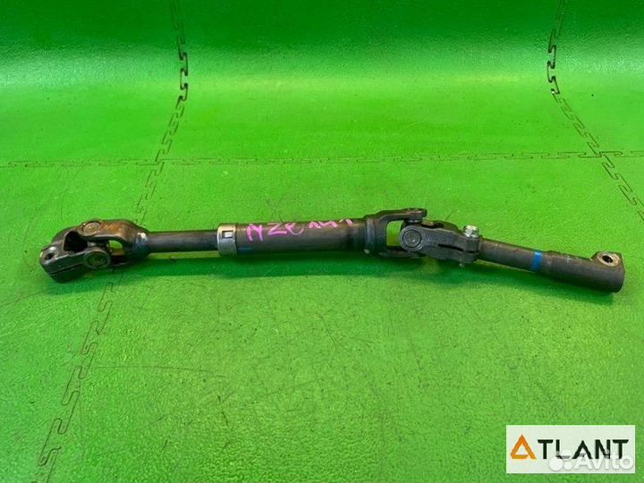 Рулевой карданчик toyota corolla axio