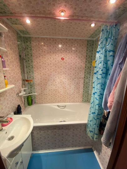 1-к. квартира, 32 м², 6/9 эт.