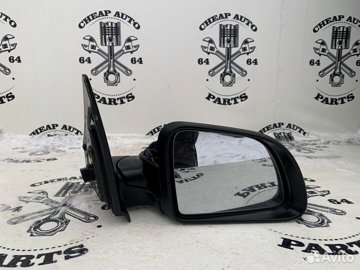 Зеркало заднего вида Kia Rio 4 б/у Оригинал
