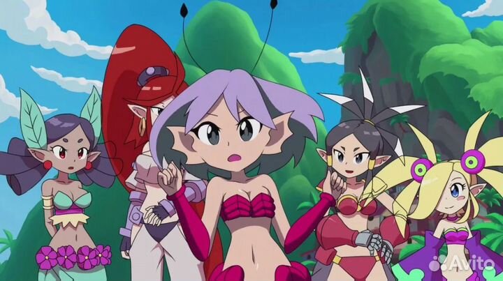 Shantae and the Seven Sirens (PS5) NEW