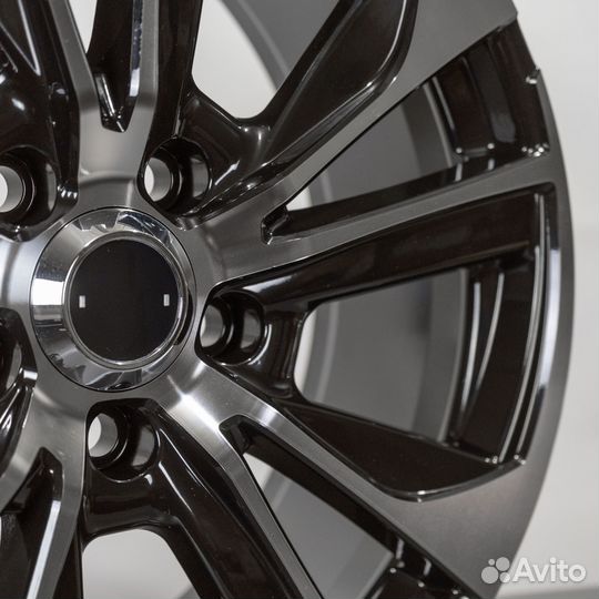 Новые диски R20 на Lexus LX 570 / 450D 5/150
