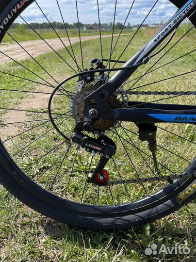 Велосипед новый на 26 колесах