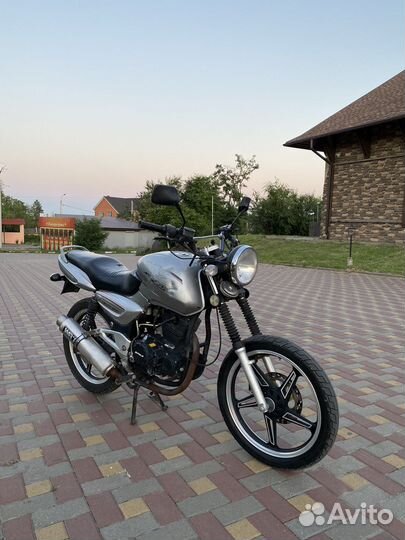 Stels delta 200