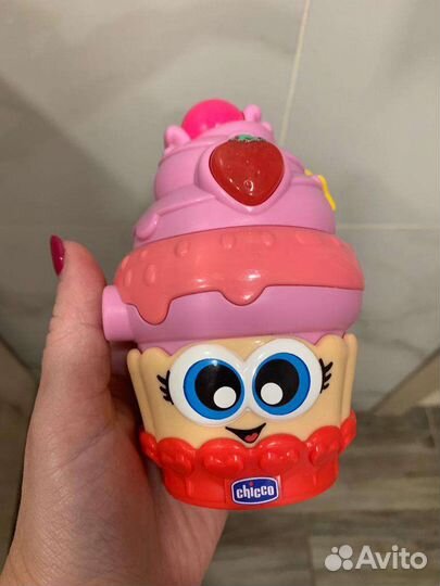 Игрушка Chicco пирожное