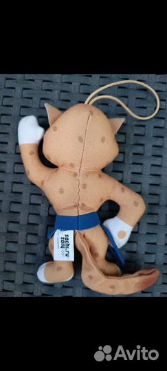 Леопард олимпиады Сочи