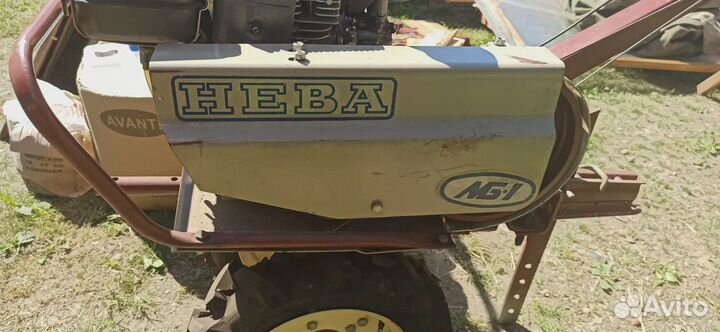 Мотоблок нева мб 1