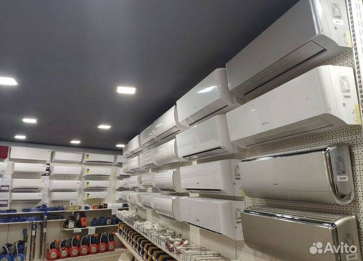 Кондиционеры сплит-системы