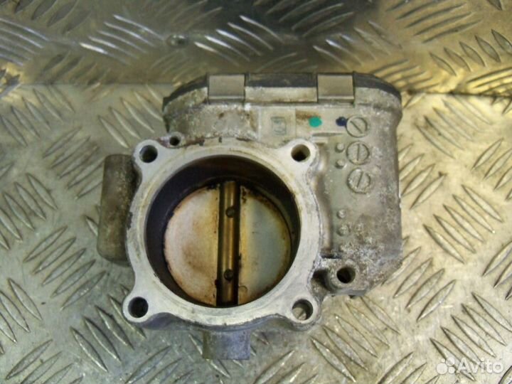 Заслонка дроссельная эл. Chery Tiggo T11 2.0