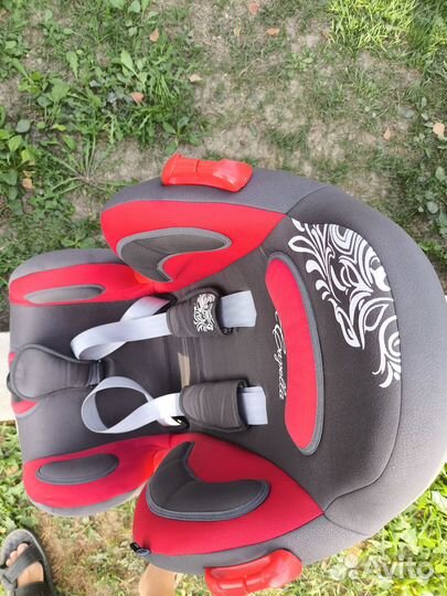 Детское автокресло