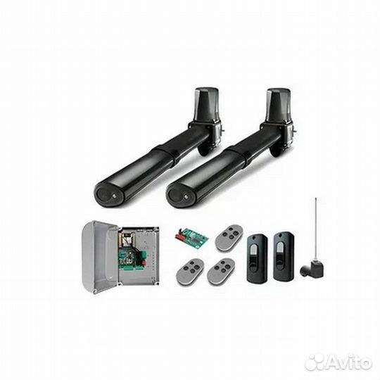 Автоматика для секционных ворот