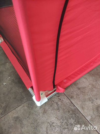 Манеж детский большой