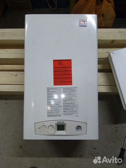 Запчасти для газового котла