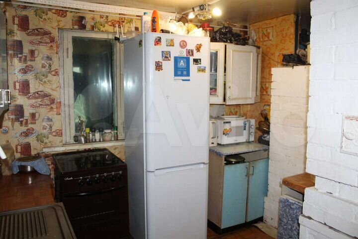 Дом 32,9 м² на участке 10 сот.