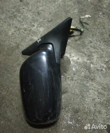 Зеркало наружное правое renault espace 4 (2002-2006) 0.0 nn