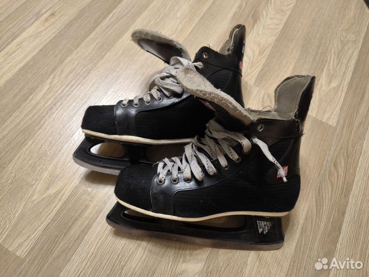 Коньки 42 размер