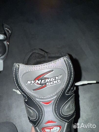 Коньки хоккейные 42 размер мужские